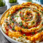 Creamy Sweet Mashed Potatoes First Image