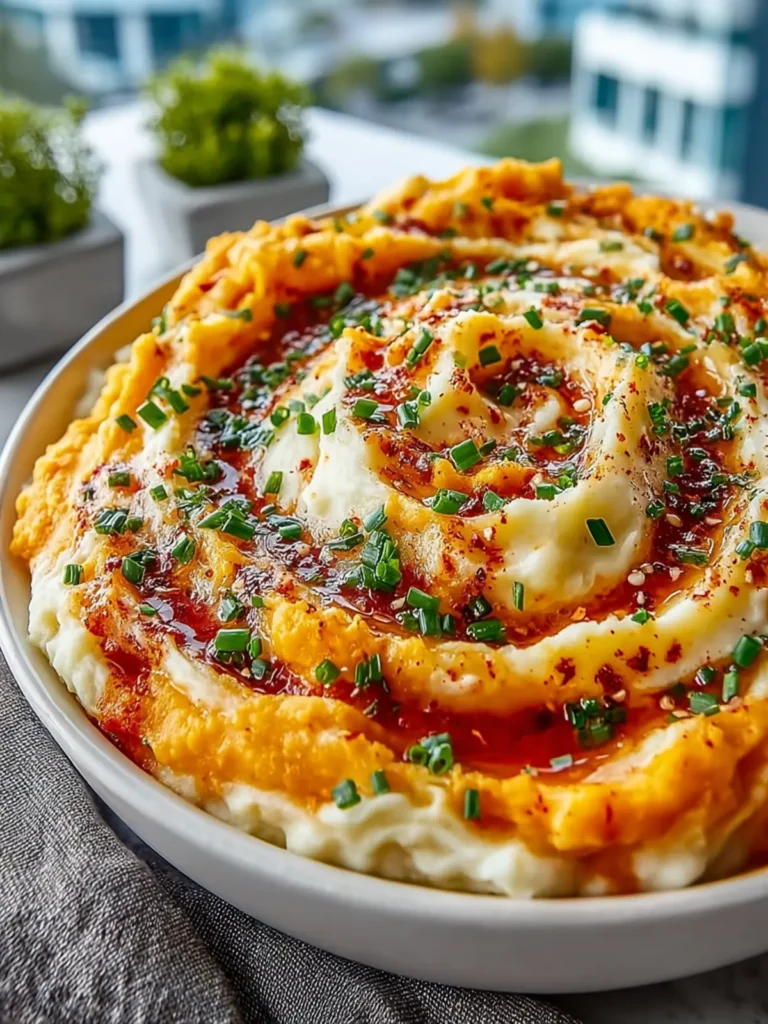 Creamy Sweet Mashed Potatoes First Image