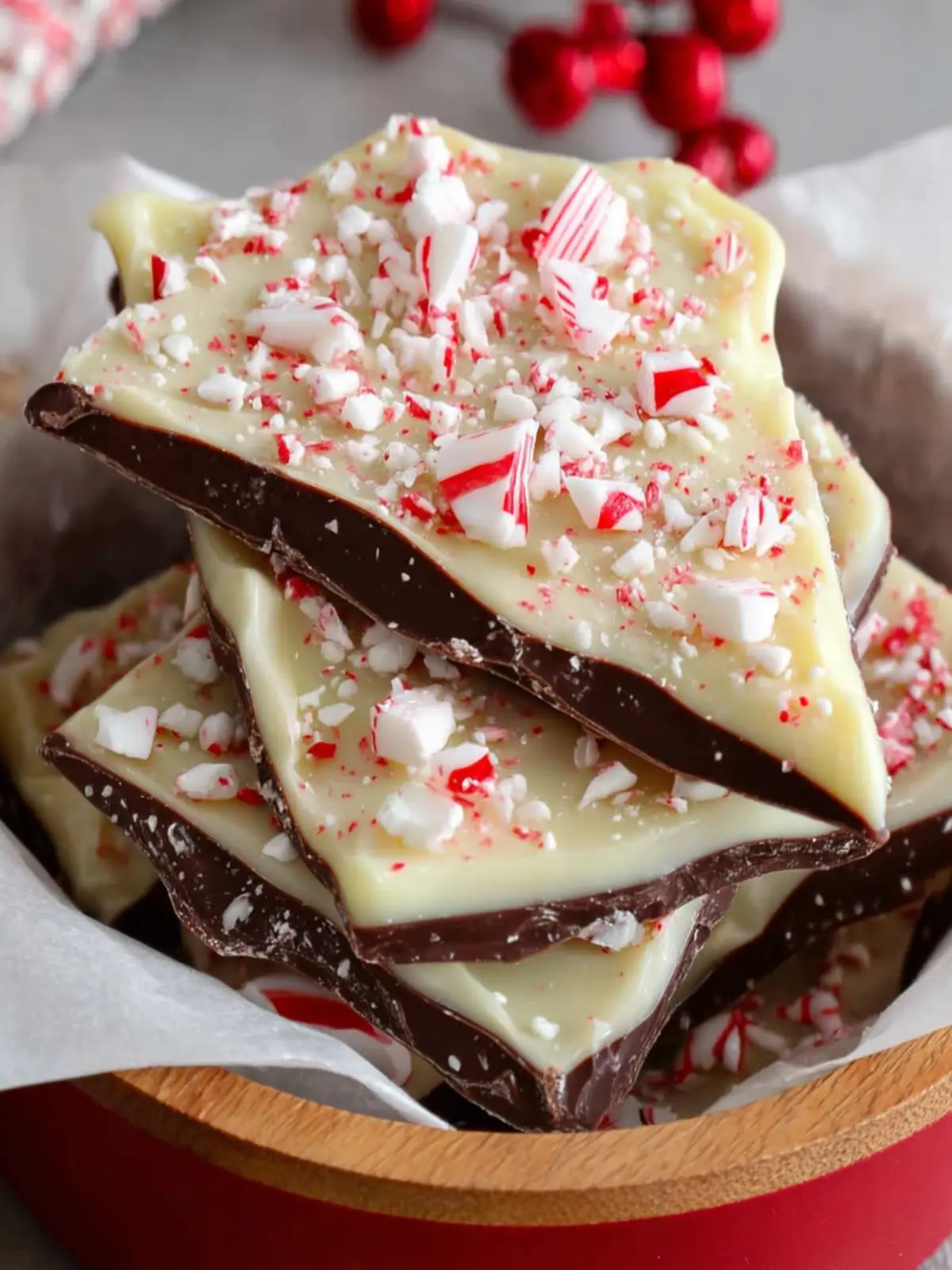 Peppermint Bark First Image