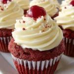 Red Velvet Cupcake Delight Recipe First Image