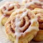 Cinnamon Roll Cookies First Image