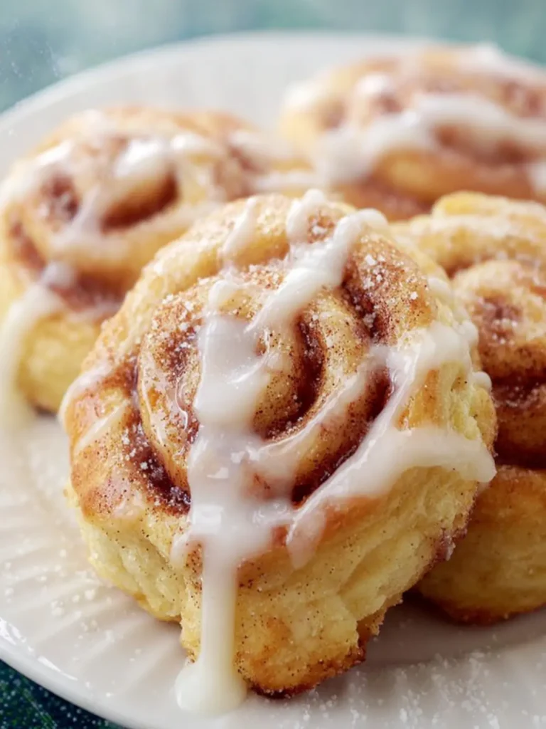 Cinnamon Roll Cookies First Image