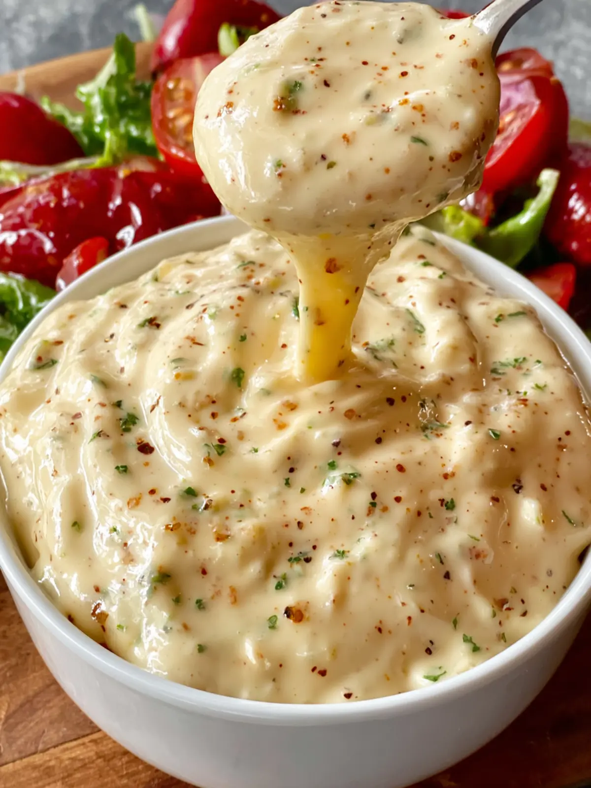 Recipe for Remoulade Sauce (Easy Simple Ingredients) First Image