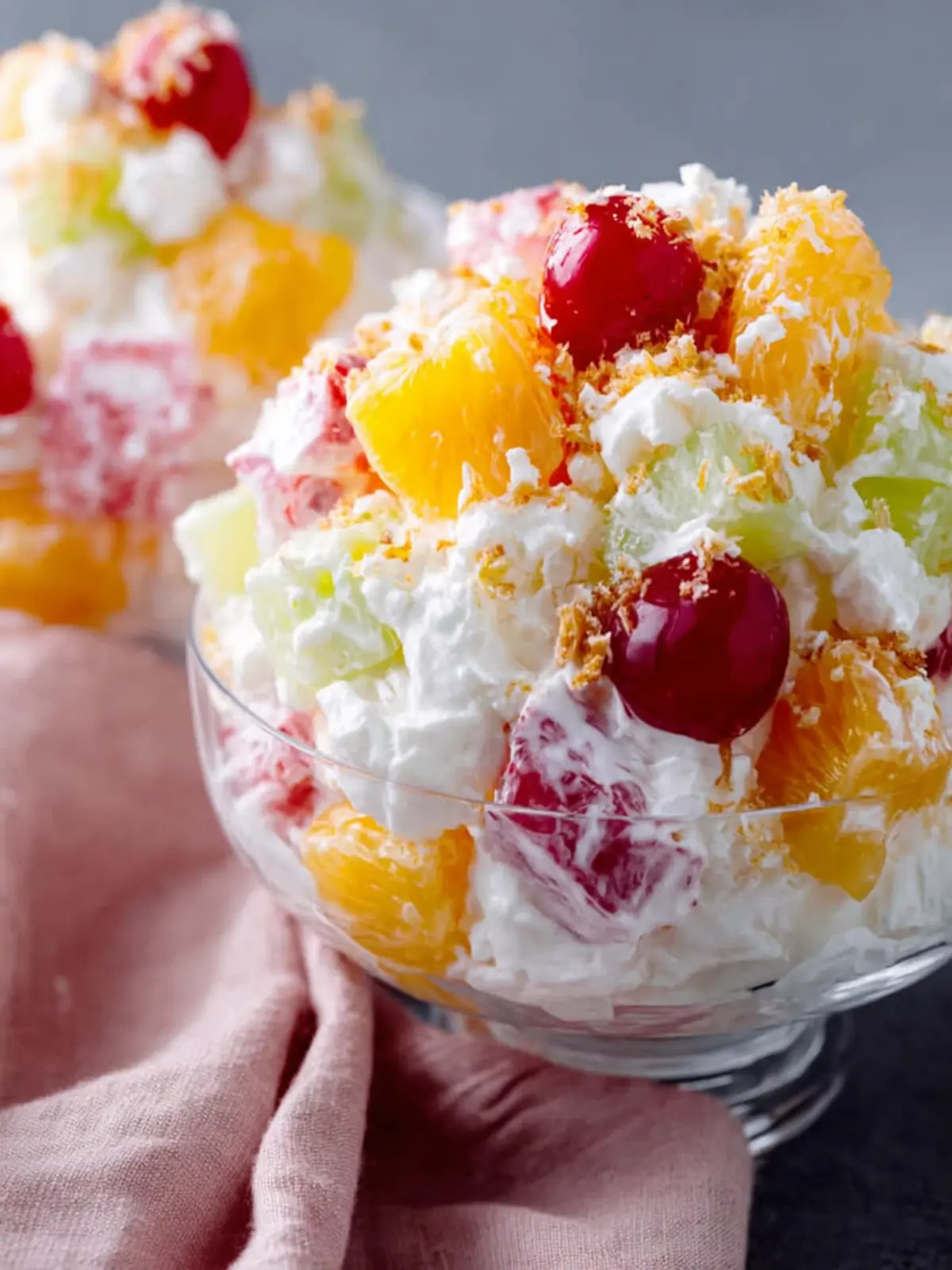 Ambrosia Salad First Image