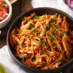 Mexican Shredded Chicken First Image