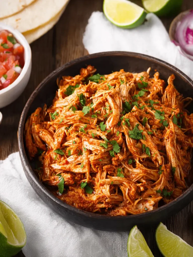 Mexican Shredded Chicken First Image
