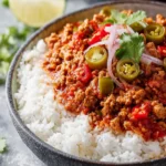 Turkey Picadillo First Image