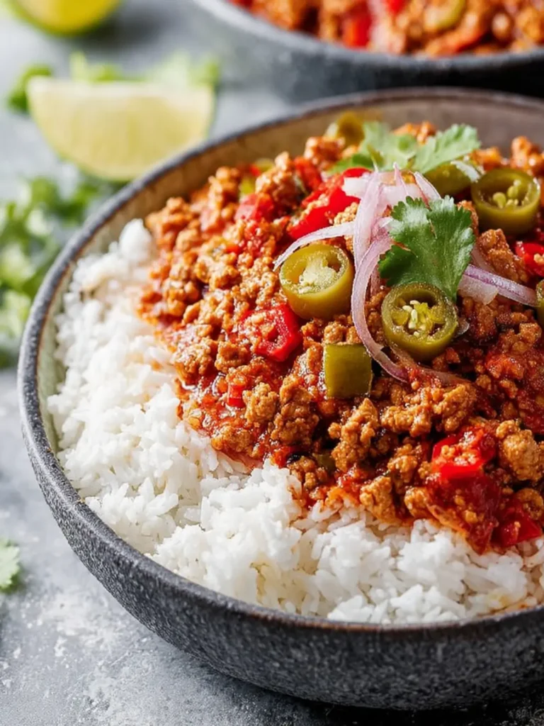 Turkey Picadillo First Image