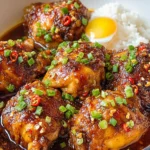 Delicious Chicken Adobo Recipe for Comforting Evenings First Image