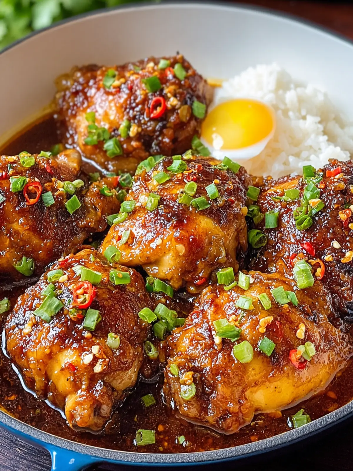 Delicious Chicken Adobo Recipe for Comforting Evenings First Image