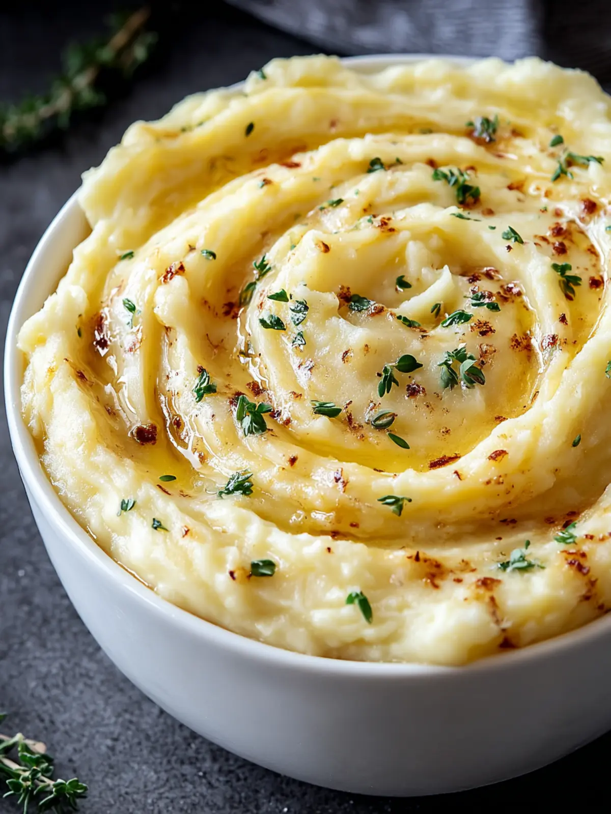 Indulge in Creamy Parsnip Puree: A Gourmet Delight First Image