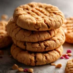 Double Peanut Butter Cookies First Image