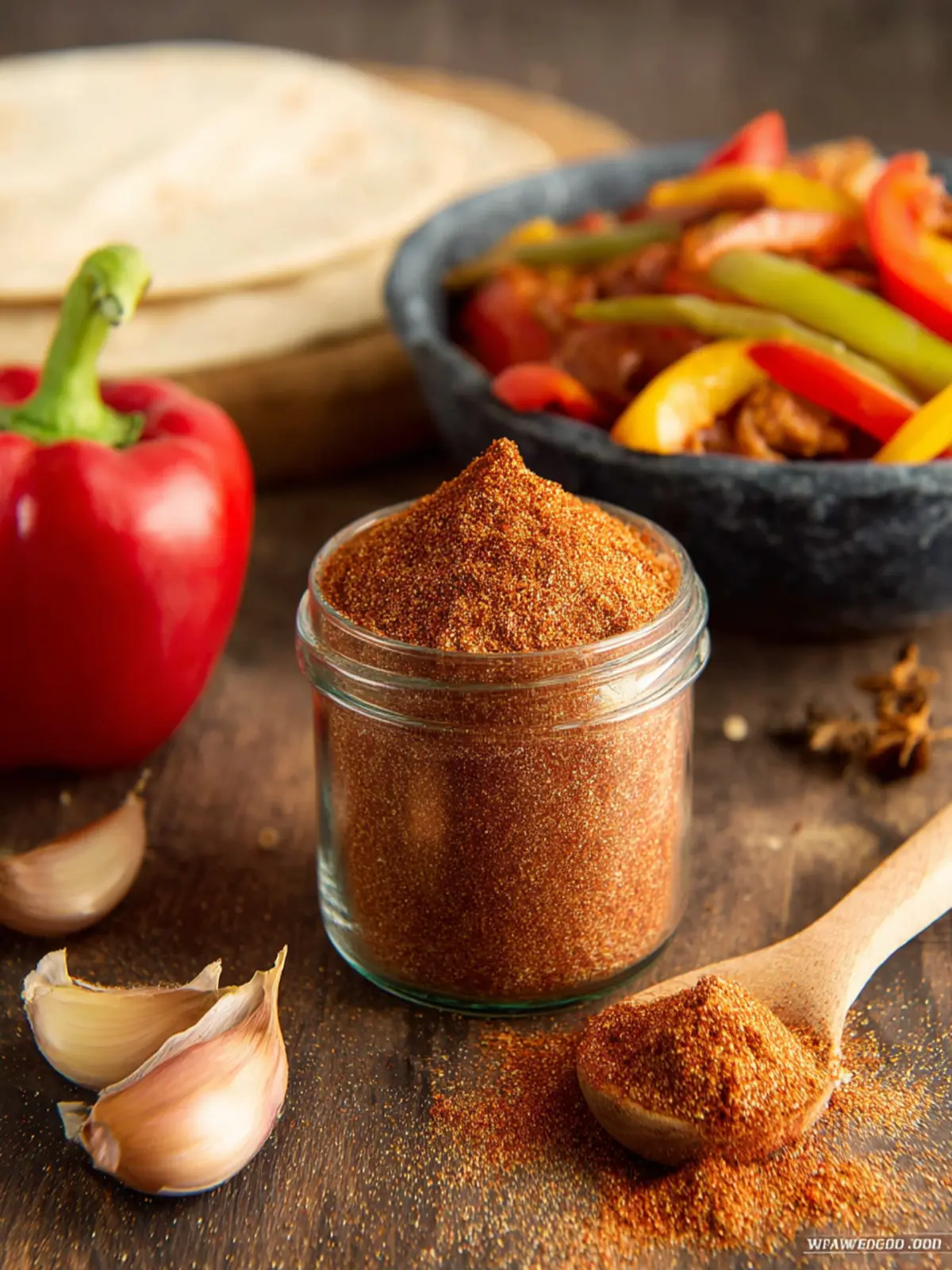 Fajita Seasoning Recipe First Image