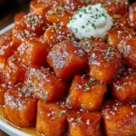 Irresistible Candied Yams Sweet Potatoes Recipe Delight First Image