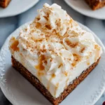 Gingerbread Cake with Luscious Cream Cheese Frosting: Ultimate Holiday Dessert First Image