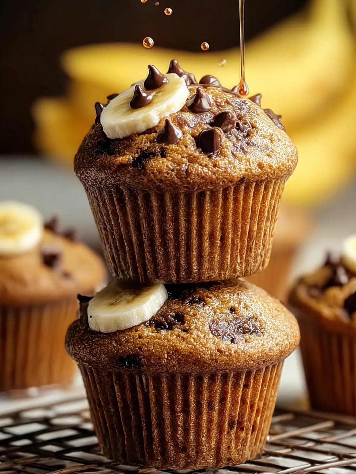 Moist Banana Bread Muffins: An Incredible Ultimate Recipe to Try First Image