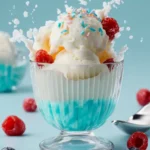 Snow Cream Recipe First Image