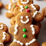 Irresistible Best Gingerbread Men Cookies Recipe for Joy First Image