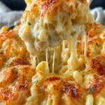 Southern Soul Food Baked Mac and Cheese First Image