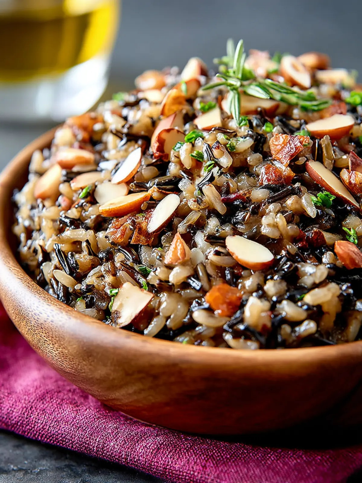 Irresistible Herby Mushroom Croissant Stuffing Recipe First Image