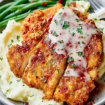 Chicken Fried Chicken First Image