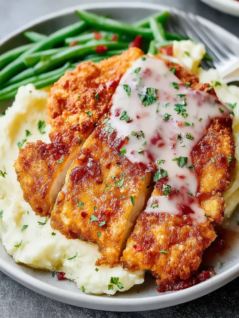 Chicken Fried Chicken First Image