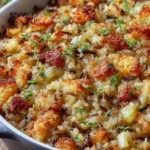 Cozy Wild Rice Stuffing Recipe for Ultimate Comfort First Image