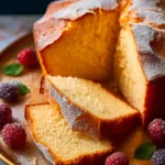 Irresistible Buttermilk Pound Cake Recipe for Comfort Food Lovers First Image
