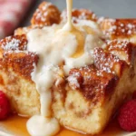 Vanilla Bread Pudding – A Classic Dessert Made Easy First Image