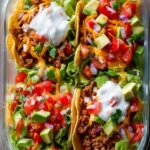 Taco Salad (Perfect for Meal Prep) First Image