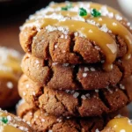 Irresistible Ginger Molasses Cookies Treat Recipe to Try Now First Image
