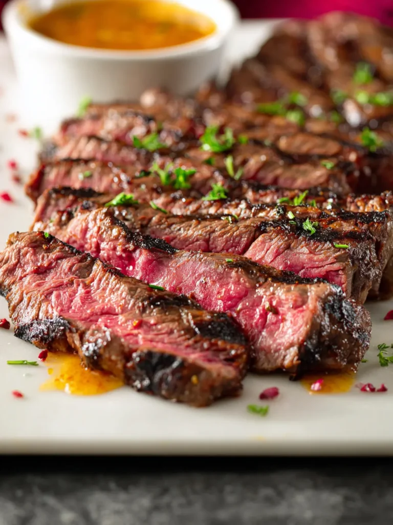 Flap Meat Steak First Image