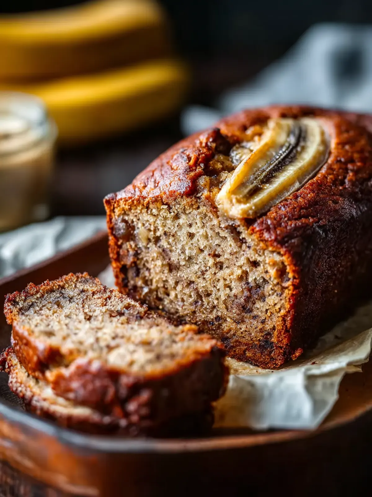 The Best Moist Banana Bread Recipe: An Incredible Ultimate Guide First Image