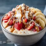 Peanut Butter Yogurt Bowl First Image