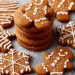 Gingerbread Cookies First Image