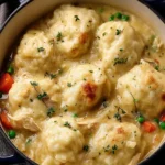 Cozy Bisquick Chicken and Dumplings Recipe for Comfort First Image