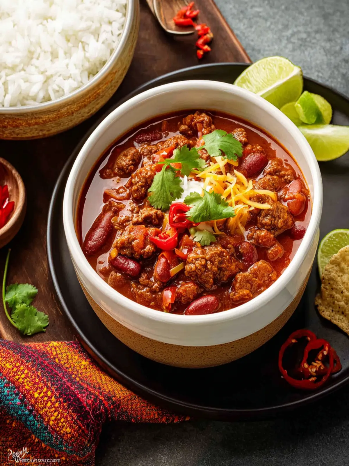 Chili Con Carne First Image