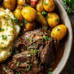Mouthwatering Mississippi Pot Roast Recipe for Comfort Food First Image