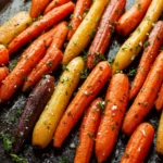 Ranch Carrots Recipe First Image