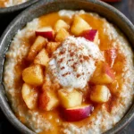 Apple and Cinnamon Porridge – A Cozy and Healthy Breakfast Recipe First Image