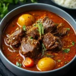 Viral Nigerian Beef Stew Recipe: An Amazing Ultimate Guide First Image