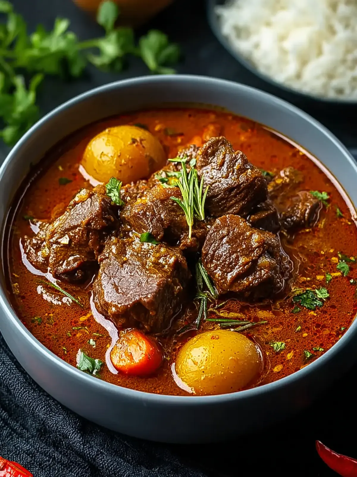 Viral Nigerian Beef Stew Recipe: An Amazing Ultimate Guide First Image