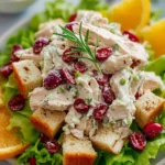 Best Leftover Turkey Salad – Dairy-Free First Image