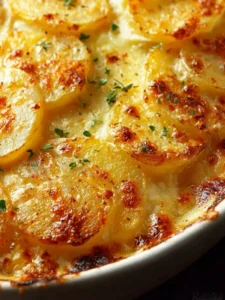 Au Gratin Potatoes First Image