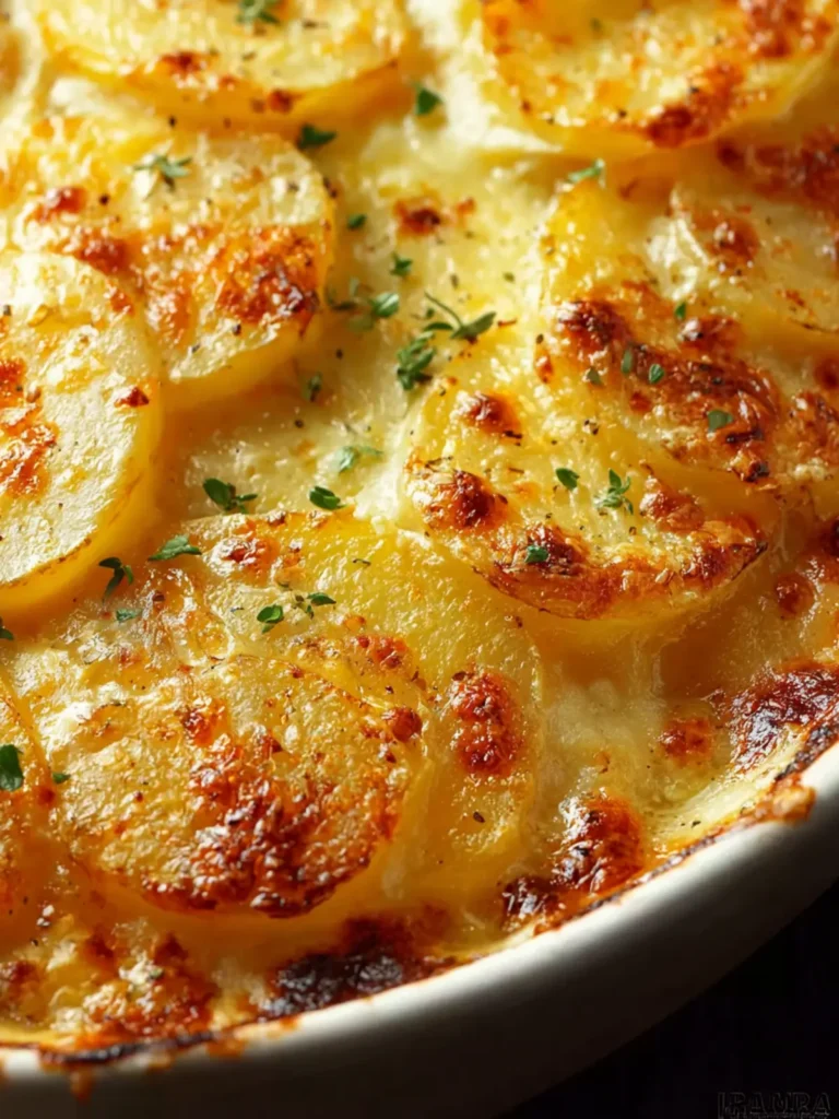 Au Gratin Potatoes First Image