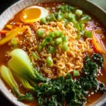 Vegan Tantanmen Ramen: 5 Steps to Pure Comfort Food First Image