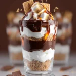 S’mores Parfait Recipe First Image