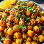 Harissa Chickpeas: 5 Bold Flavors to Savor Today First Image