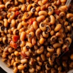 Instant Pot Black Eyed Peas First Image