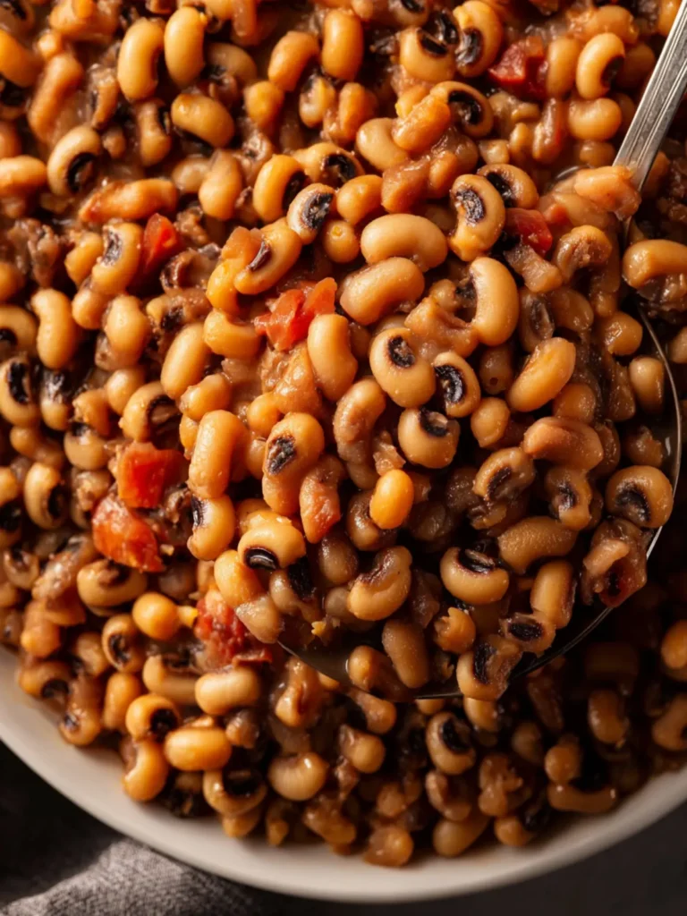 Instant Pot Black Eyed Peas First Image